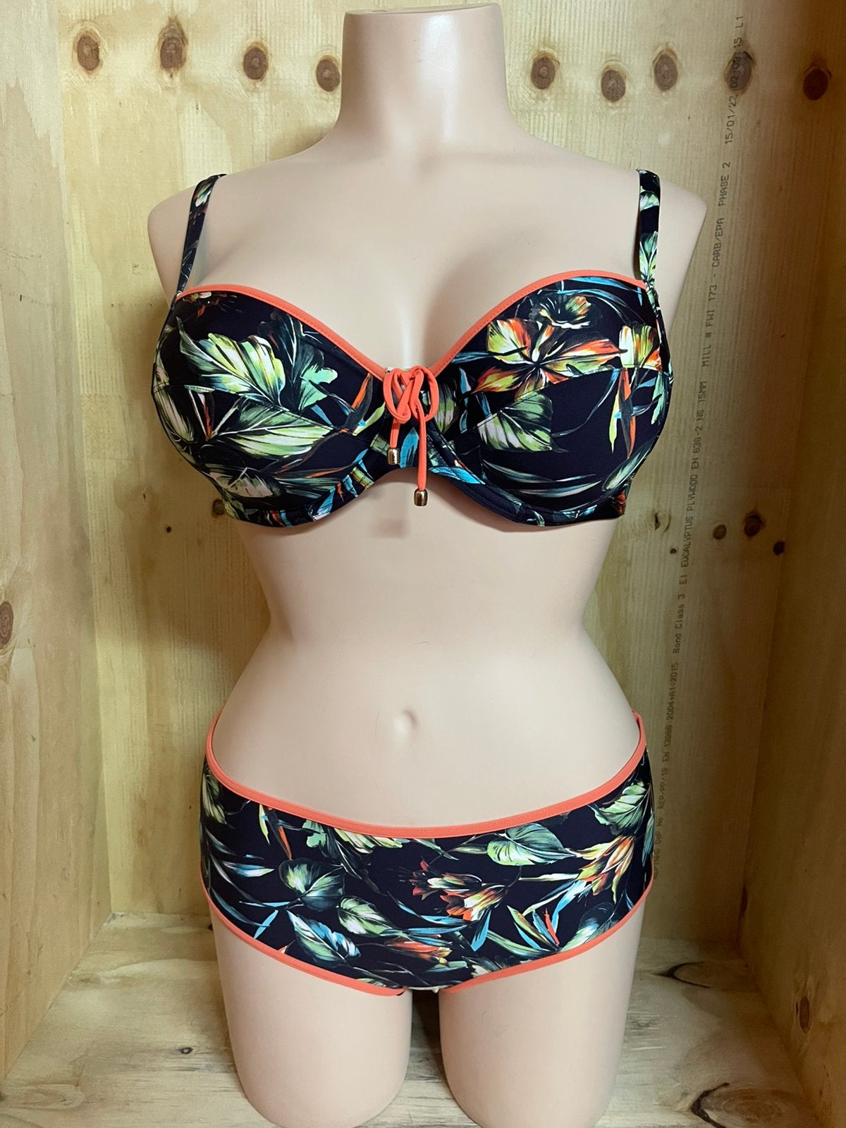 Prima Donna bikini  85c/ 46 Model biloba 400-4110 en 4004154, Verzenden, Nieuw, Bikini