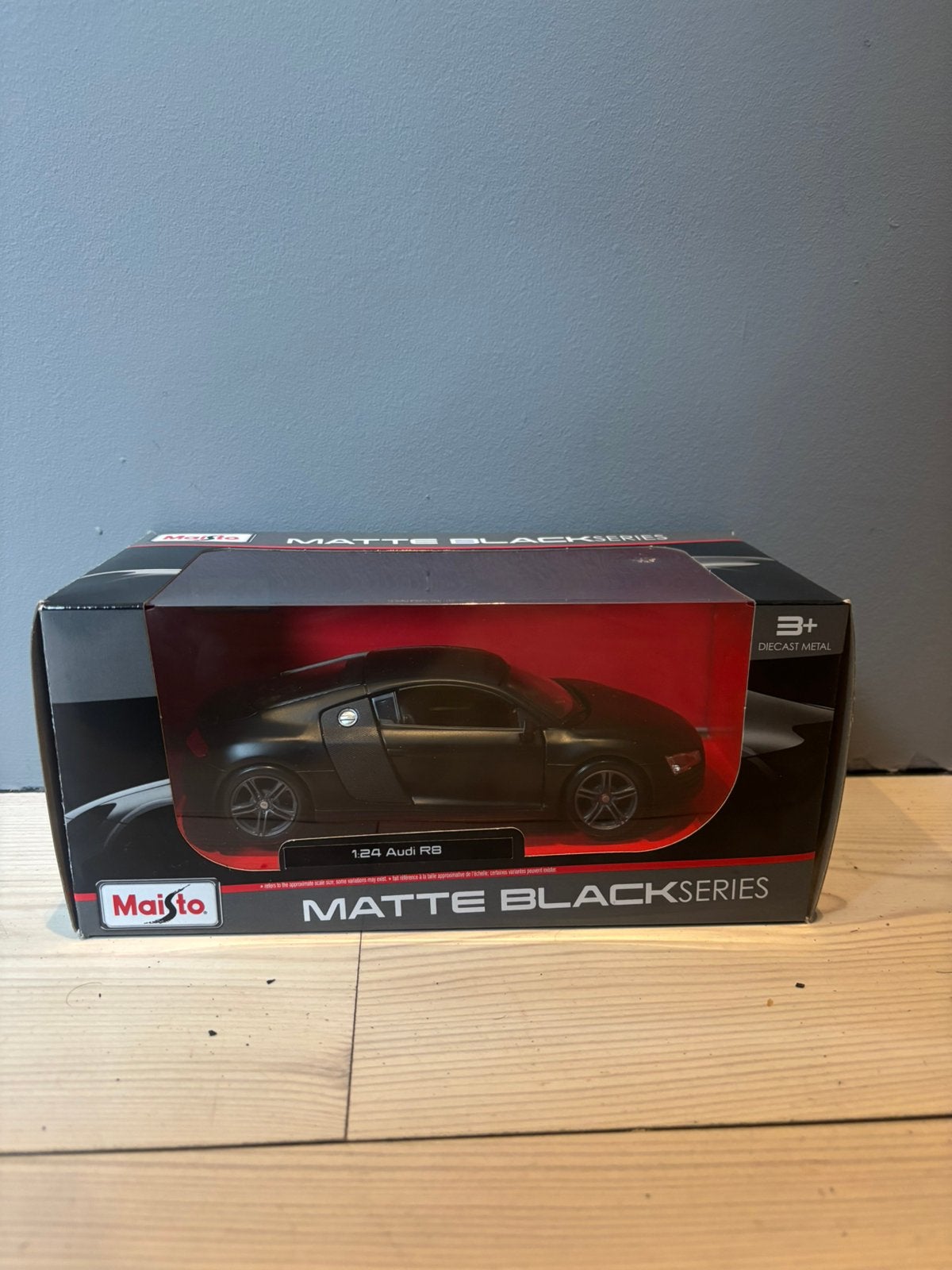 Audi r8 model auto, Hobby en Vrije tijd, Ophalen, Nieuw, Auto, Maisto