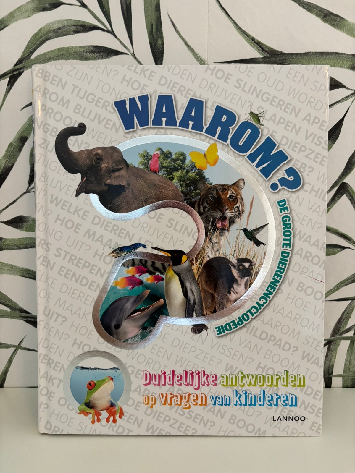 Dierenencyclopedie, Ophalen of Verzenden, Zo goed als nieuw, Non-fictie