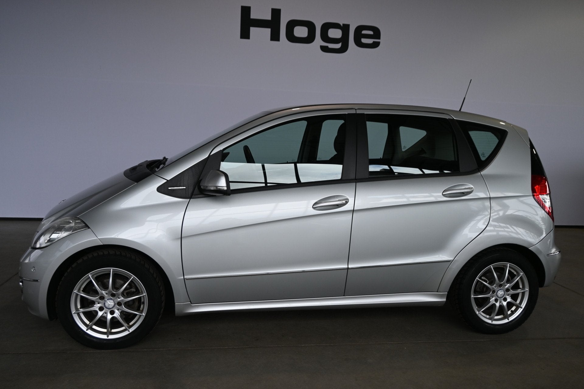 Mercedes-Benz A-Klasse 180 Business Class Automaat Airco Tre, Stof, Gebruikt, 4 cilinders, Met garantie (alle)