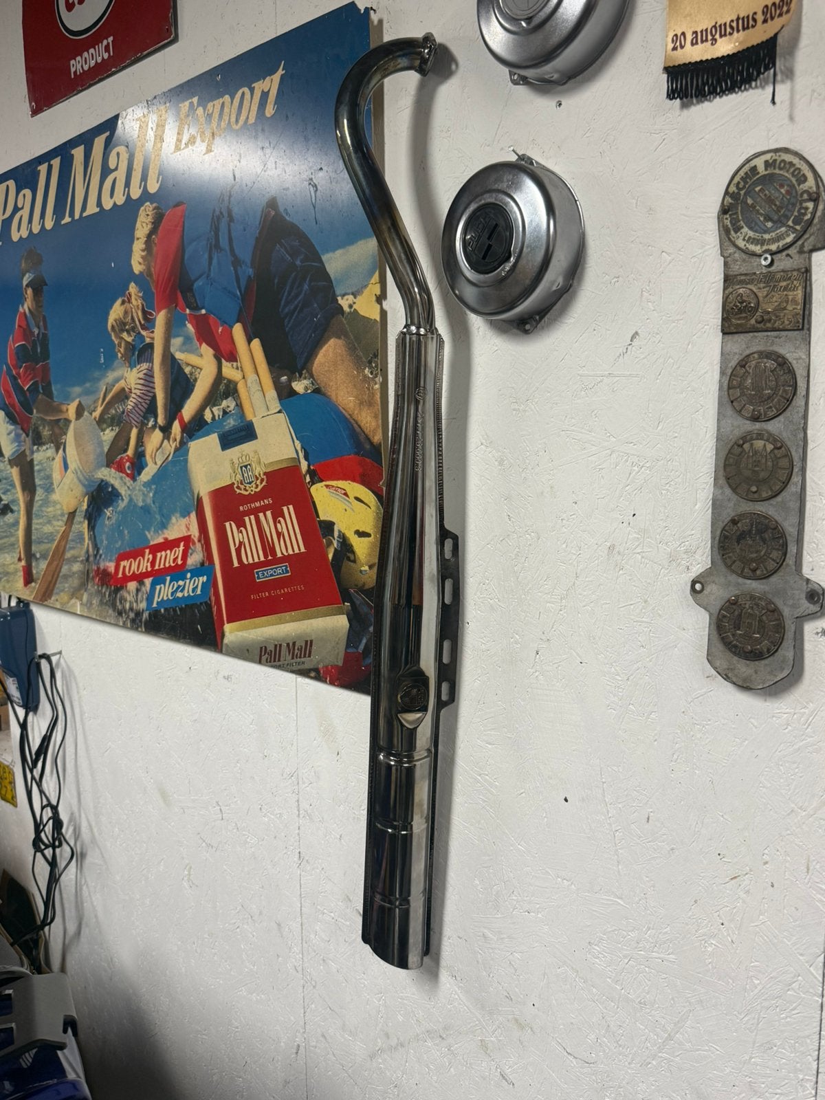 Puch onderdelen, Fietsen en Brommers, Brommeronderdelen | Puch, Ophalen of Verzenden, Gebruikt, Overige typen
