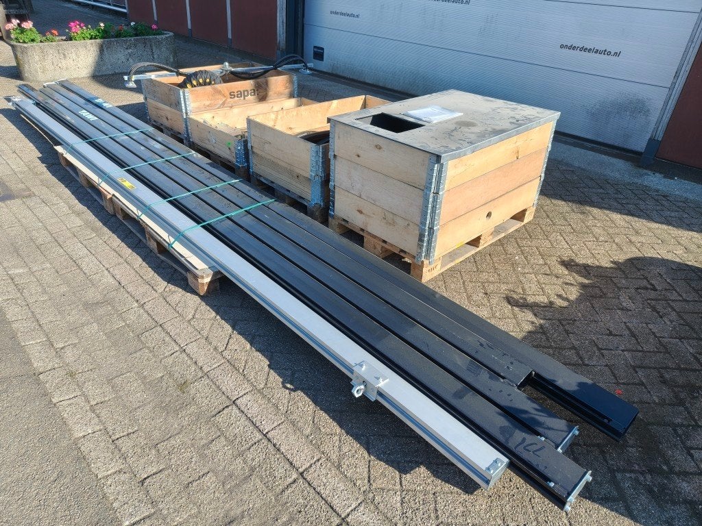 Tawi Vacu Easylift hefsysteem 40kg hefvermogen, ongebruikt, Ophalen, Tawi, 40kg, MRC:40