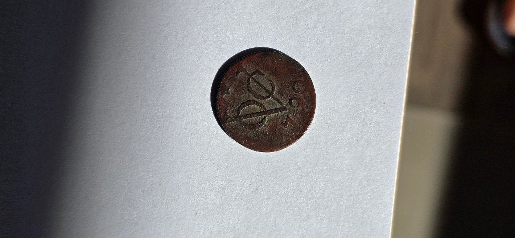 voc munt, Ophalen of Verzenden, Vóór koninkrijk, Overige waardes, Losse munt