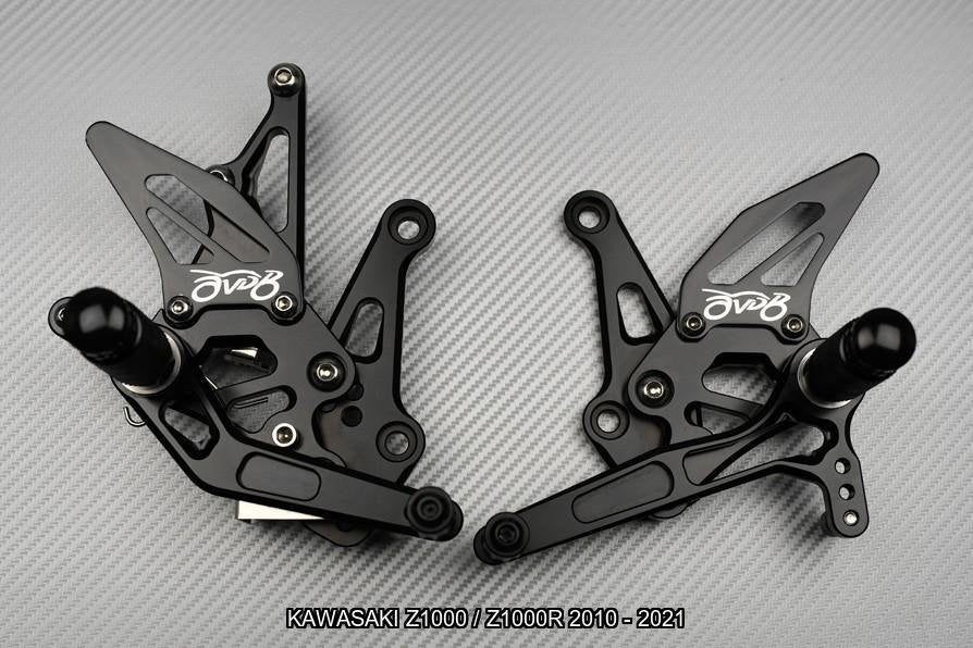 Verstelbare remschakelset KAWASAKI Z1000 / Z1000R 2010 2021, Motoren, Ophalen of Verzenden, Nieuw