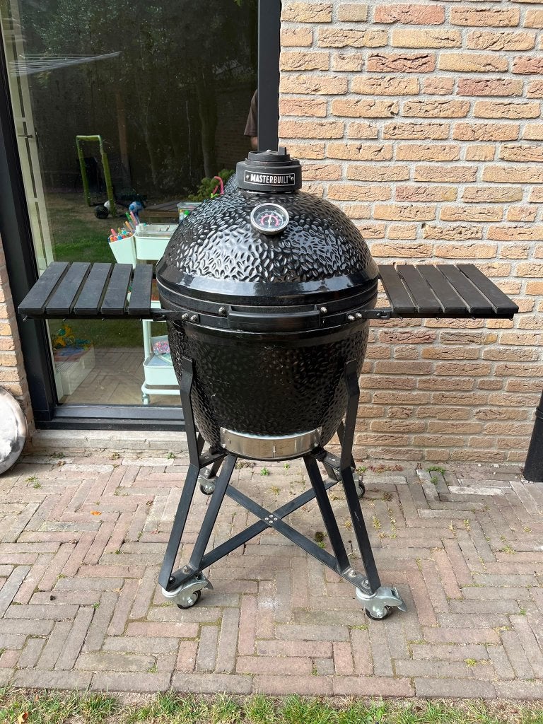 Masterbuilt Kamado, Ophalen, Gebruikt, Masterbuilt, Met accessoires