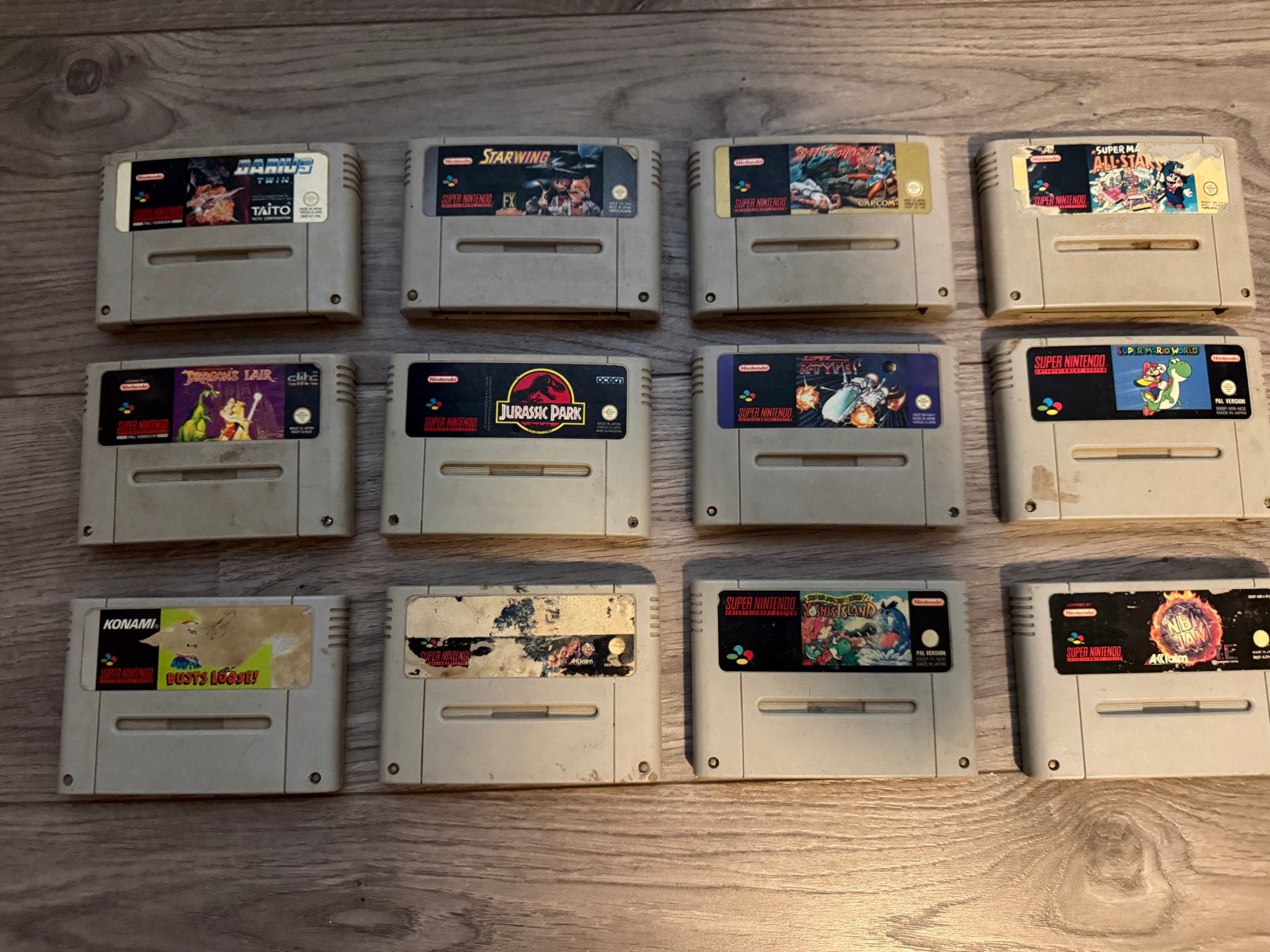 Supernes speelkaarten, Spelcomputers en Games, Ophalen of Verzenden, Zo goed als nieuw, Met 2 controllers