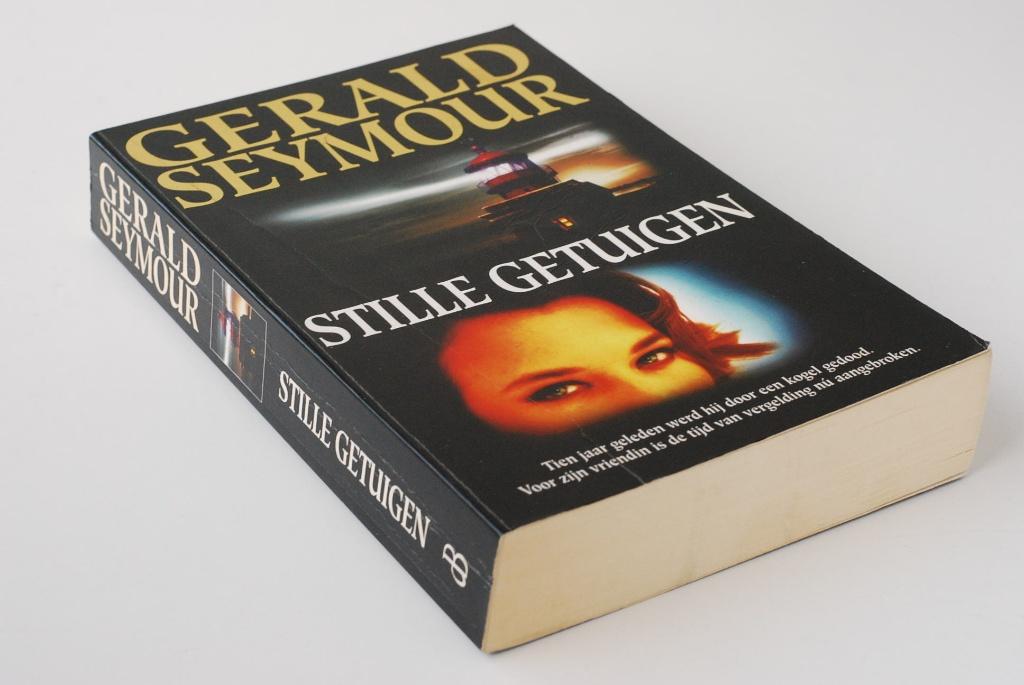 Stille getuigen - Gerald Seymour (1998), Verzenden, Zo goed als nieuw