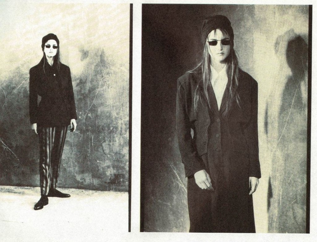 zijde ann demeulemeester gebruikt voor dubbele wikkelrok, Kleding | Dames, Maat 38/40 (M), Zwart, Nieuw, Ophalen of Verzenden