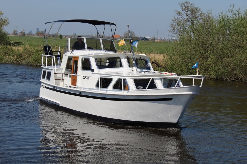 TE HUUR - Jako Kruiser 10.00 AK, Sloep of Motorboot