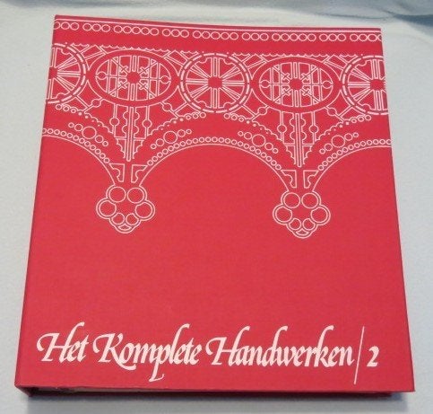 Jaren 70: Het komplete handwerken deel 2, Boeken, Ophalen of Verzenden, Zo goed als nieuw, Overige onderwerpen