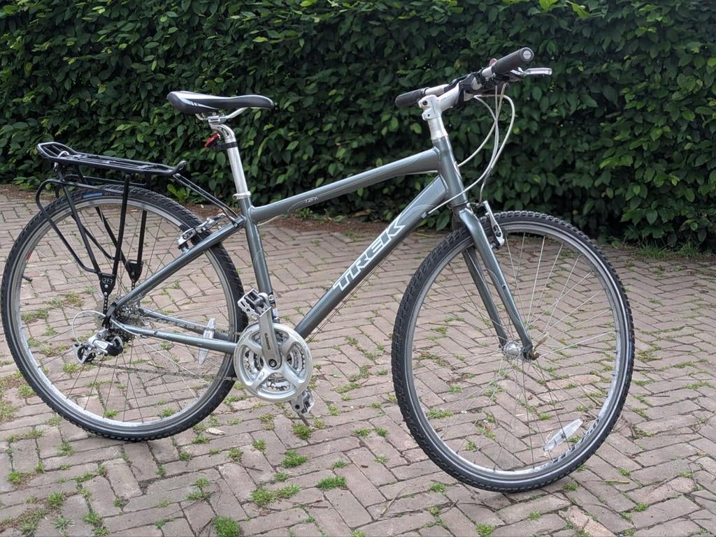 Trek FX 7.2 Dames Fitnessfiets, Gebruikt, Versnellingen, 50 tot 53 cm, Ophalen
