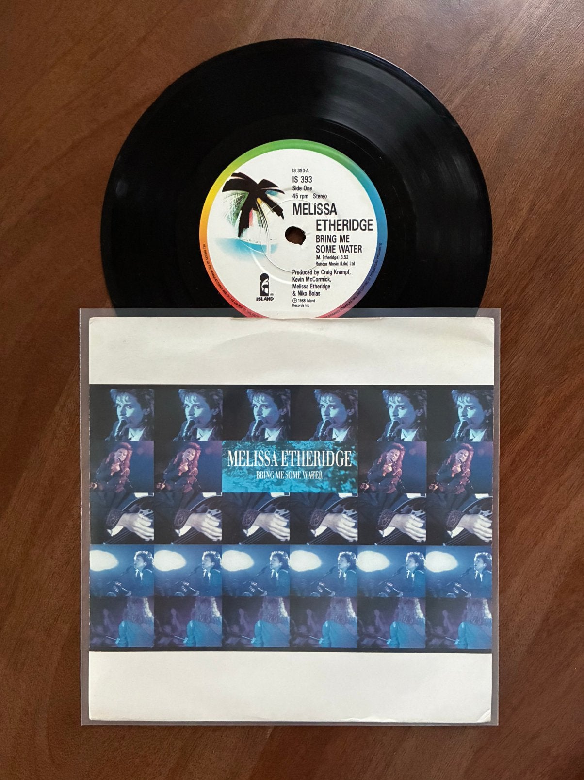 Melissa Etheridge - Bring me some water, Ophalen of Verzenden
