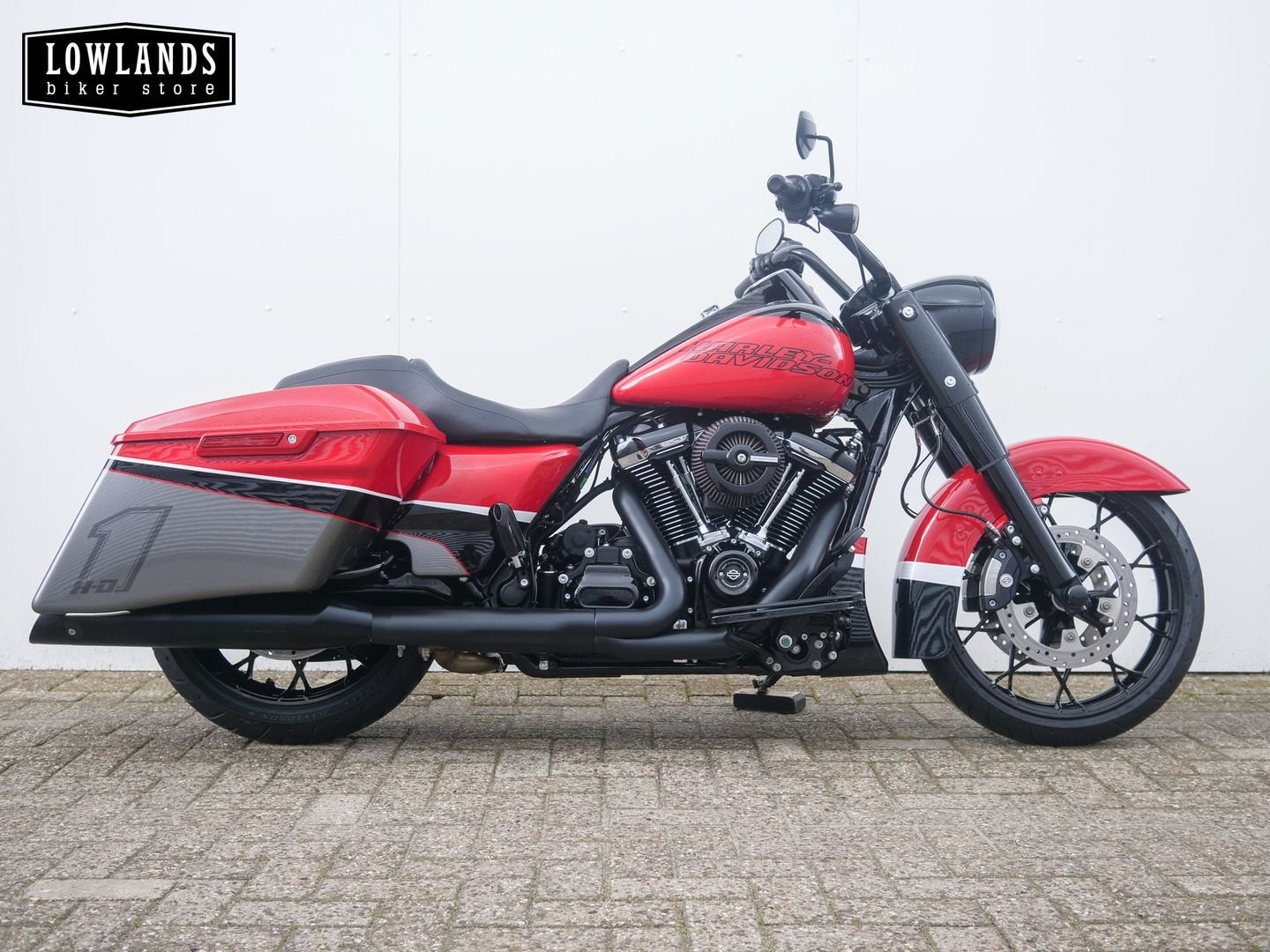 HARLEY-DAVIDSON ROAD KING SPECIAL FLHRXS (bj 2020), Motoren, Motoren | Harley-Davidson, 2 cilinders, HARLEY-DAVIDSON, Motorrijbewijs A