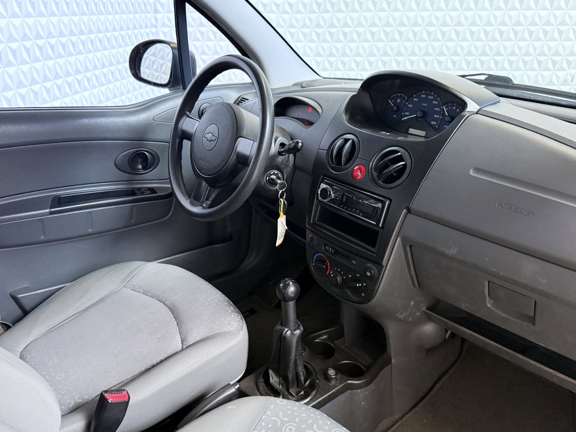 Chevrolet Matiz 0.8 Spirit Stuurbekrachtiging / 93.000km (20, Auto's, Voorwielaandrijving, Gebruikt, Bedrijf, Handgeschakeld