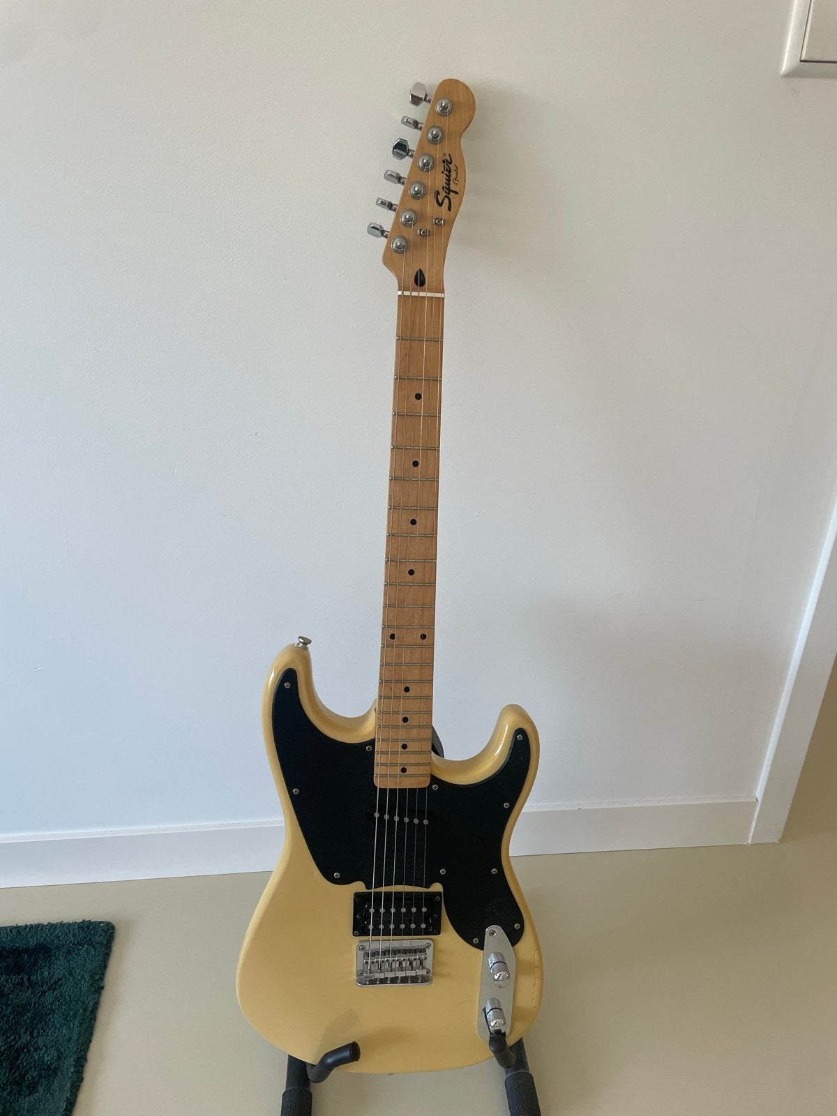 Squier ‘51, Ophalen of Verzenden, Gebruikt, Solid body, Fender