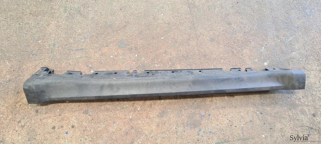 sideskirts zijskirts dorpellijst links BMW X6 E71 E72 717623, Gebruikt, -, -, Ophalen of Verzenden