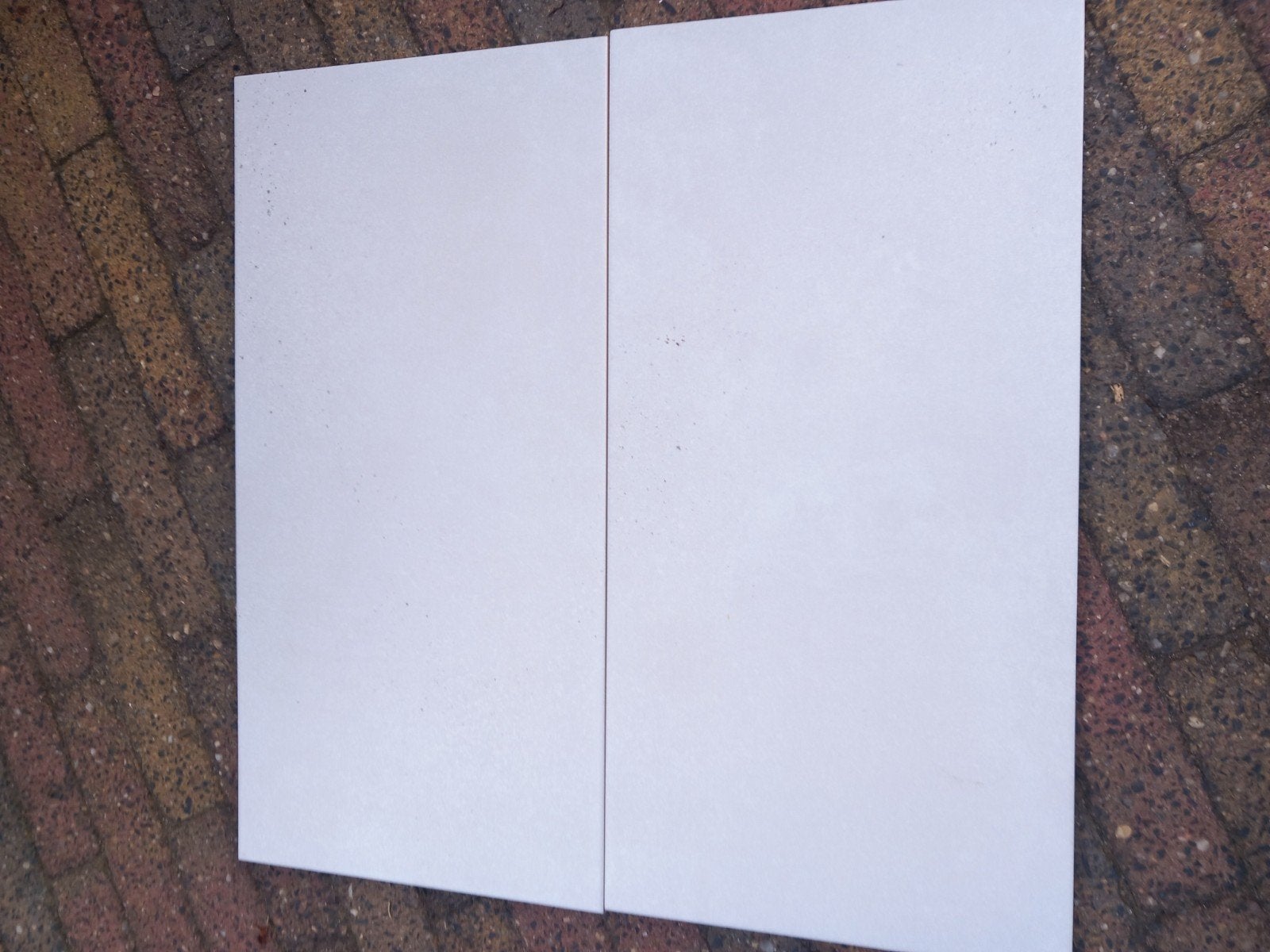 4 pakken witte wandtegels 22,5x45 cm mosa, Doe-het-zelf en Verbouw, Tegels, Ophalen, Nieuw, Minder dan 5 m², 20 tot 40 cm