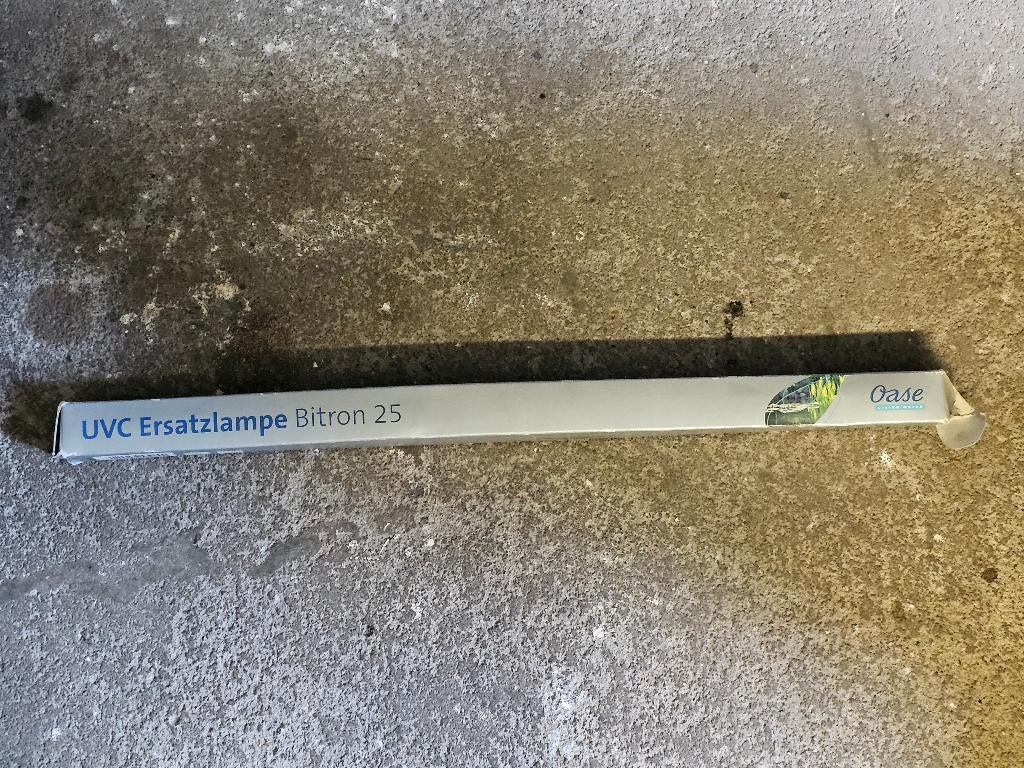 Uv lamp, Ophalen of Verzenden, Nieuw, Vijverfilter