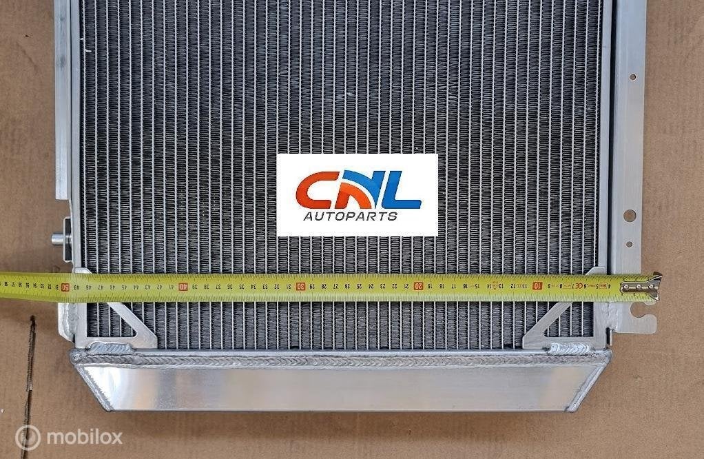 Radiateur Nissan GQ PATROL Y60 4.2L Petrol MT TB42S, Auto-onderdelen, Motor en Toebehoren, Nieuw, Ophalen of Verzenden