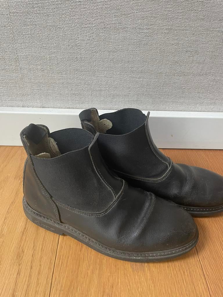 Jodhpurs lage rijlaarzen maat 35, Ophalen of Verzenden, Zo goed als nieuw, Dressuur, Schoeisel