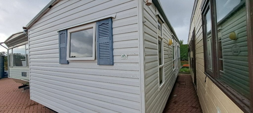 Stacaravan aluminium Atlas Bellisimo, Tot en met 4