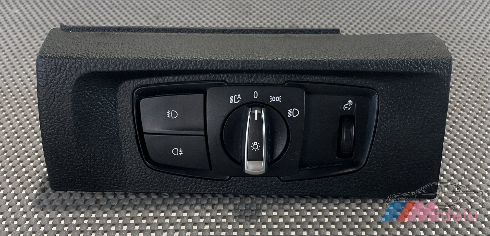 BMW F20/F21 LICHT SCHAKELAAR 9265303-03, Gebruikt, -, -, Ophalen of Verzenden