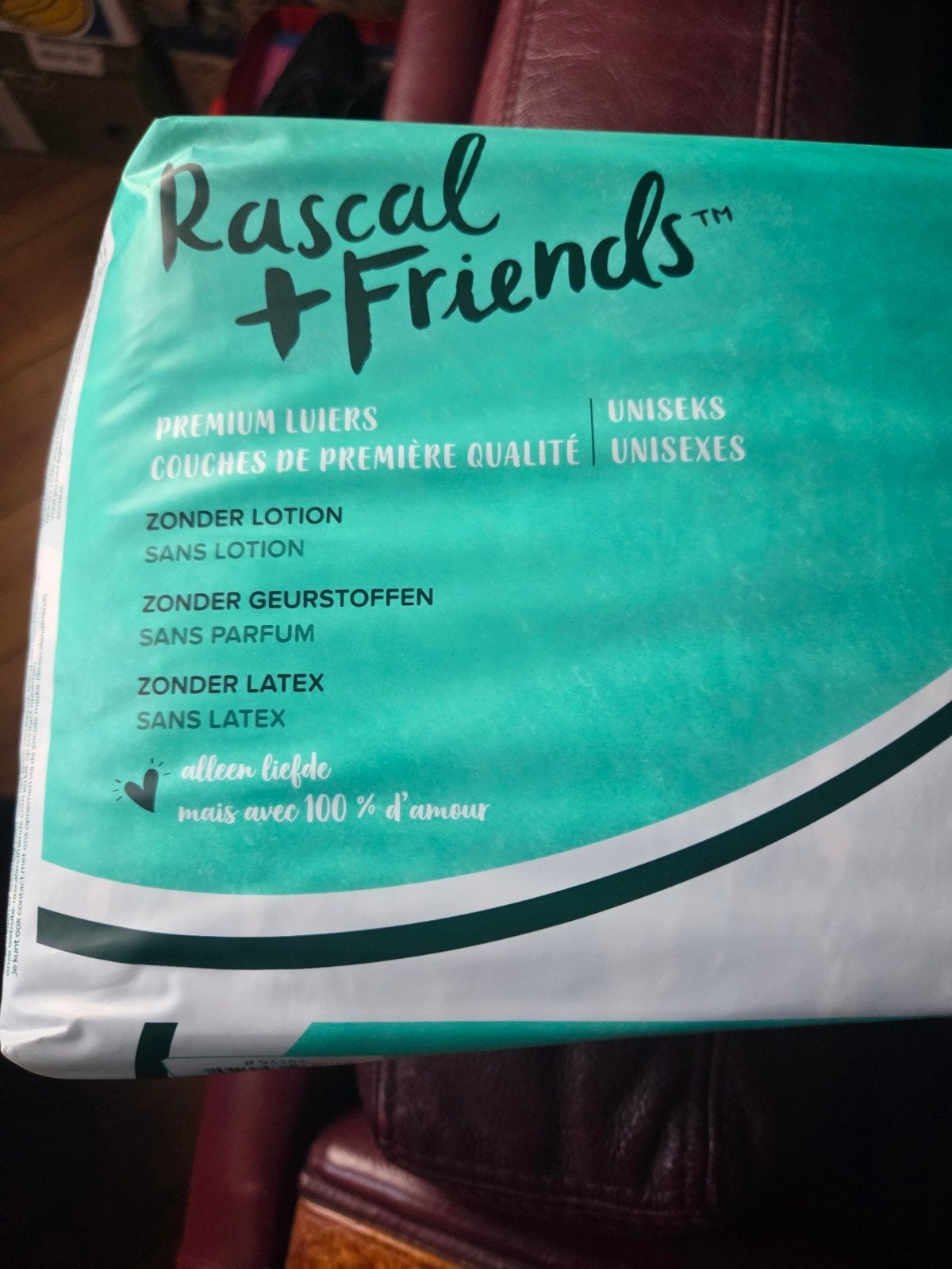 Pascal+Friends luiers, Ophalen of Verzenden, Nieuw, Overige typen