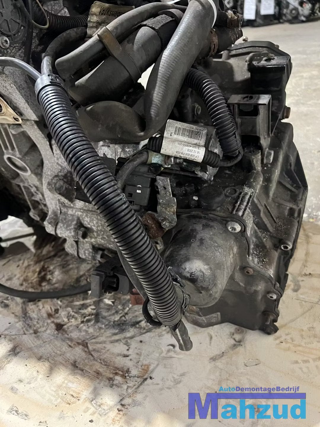 VW POLO 6R 1.4 DSG Automaatbak versnellingsbak MLG, Gebruikt, Volkswagen, Volkswagen AG, Berliner Ring 2
38440  Wolfsburg, DE
