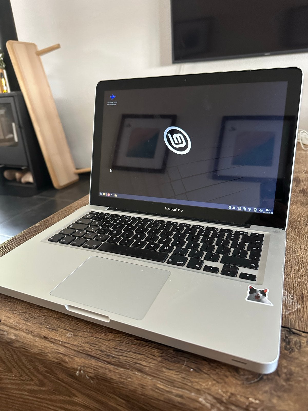 MacBook Pro 13 inch, Computers en Software, Apple Macbooks, Gebruikt, Qwerty, 13 inch, Onbekend