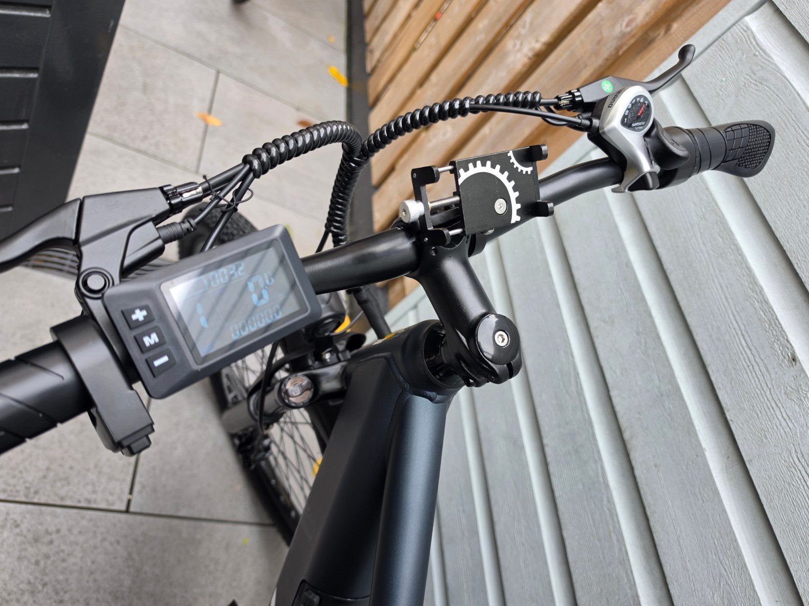 Foto 4 van nieuwe e-bike mountainbike 26 inch