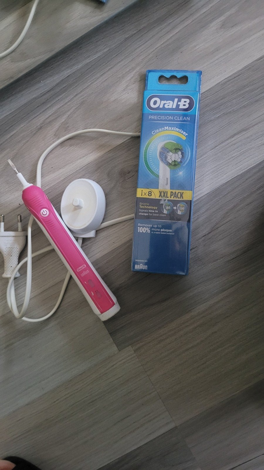 Oral b, Ophalen of Verzenden, Gebruikt, Mondverzorging