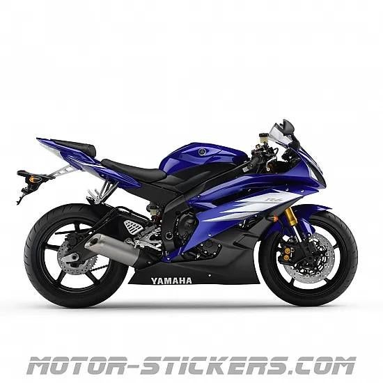 Gezocht topkuip yamaha R6  RJ11, Motoren, Tuning en Styling, Ophalen of Verzenden
