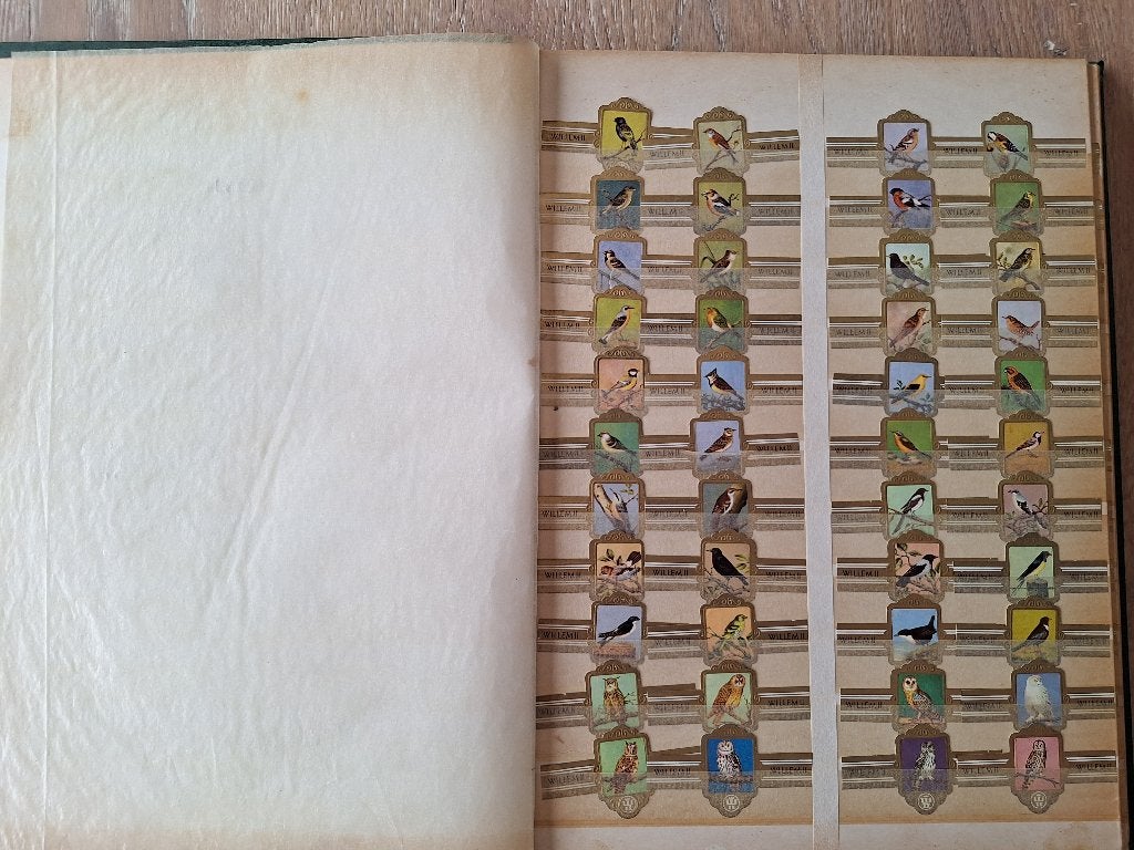 Sigarenbandjes, diverse verzamelingen Willem II, Verzamelen, Complete verzamelingen en Collecties, Ophalen of Verzenden