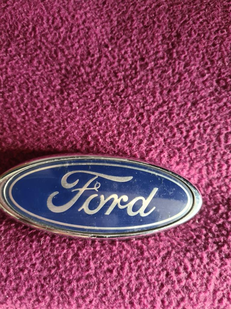 Ford embleem / logo - Origineel, Ophalen of Verzenden, Gebruikt