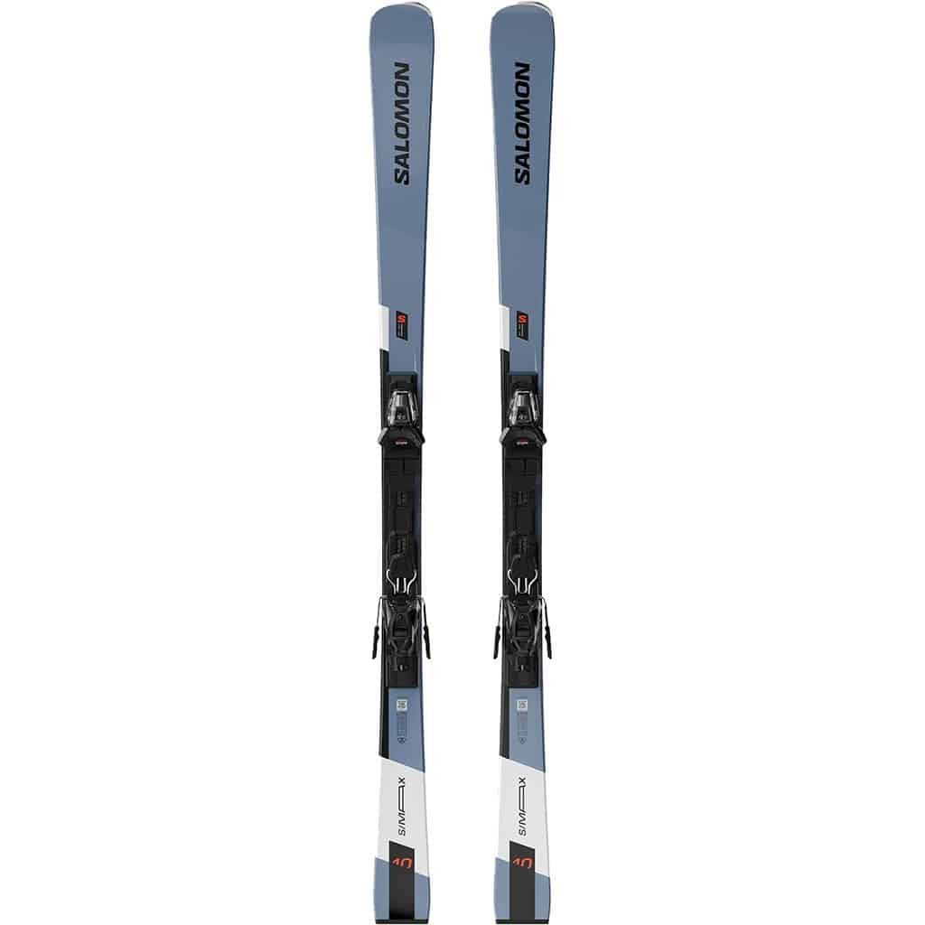 Salomon S/Max 10 Heren Sport Carveski's lengte 160/ 170, Sport en Fitness, Skiën en Langlaufen, 160 tot 180 cm, Salomon, Info@salomon.com