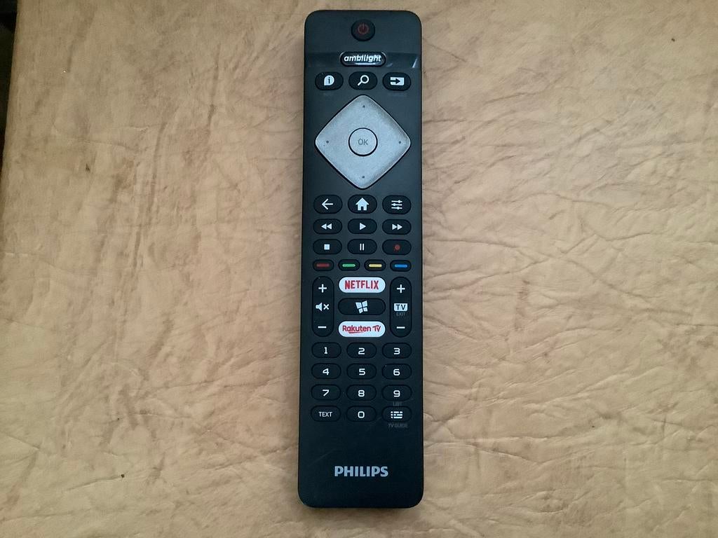 🔥 Orginele Philips Televisie afstandsbediening RC4450🔥, Audio, Tv en Foto, Afstandsbedieningen, Ophalen of Verzenden, Zo goed als nieuw