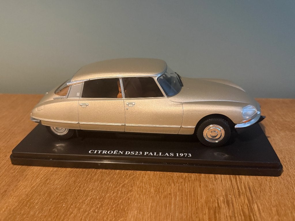 Citroen DS23 Pallas 1973., Ophalen of Verzenden, Nieuw, Auto