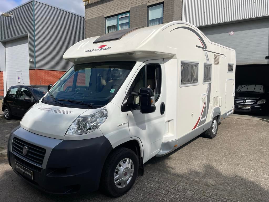 Caravans And Camping Fiat