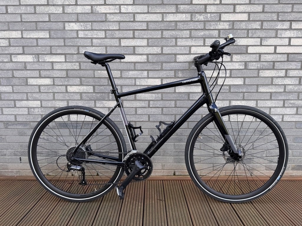 Cannondale Quick Disc 3, Fietsen en Brommers, 28 inch, Zo goed als nieuw, 15 tot 20 versnellingen, 57 tot 61 cm