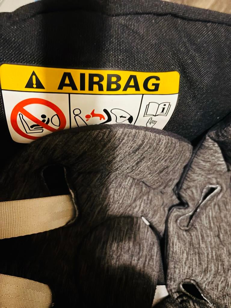 Maxi-Cosi Rodi AirProtect autostoel (15-36 kg), Ophalen, Autogordel, 15 t/m 36 kg, Afneembare rugleuning