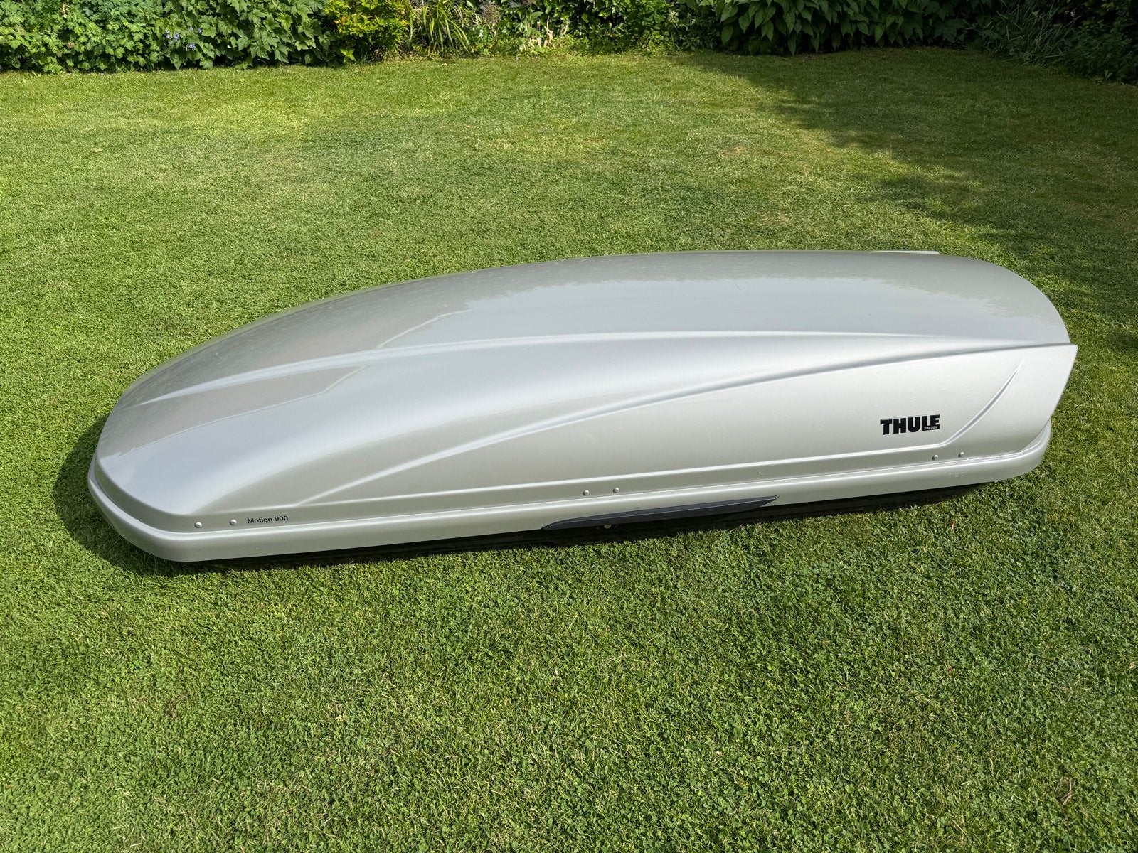 Thule Motion 900 Dakkoffer / Skibox - Grootste Maat, Auto diversen, Dakkoffers, Zo goed als nieuw, Ophalen