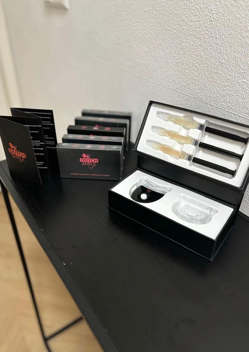 tandenbleek kit, Ophalen, 2 t/m 25 bandjes, Overige genres, Zo goed als nieuw