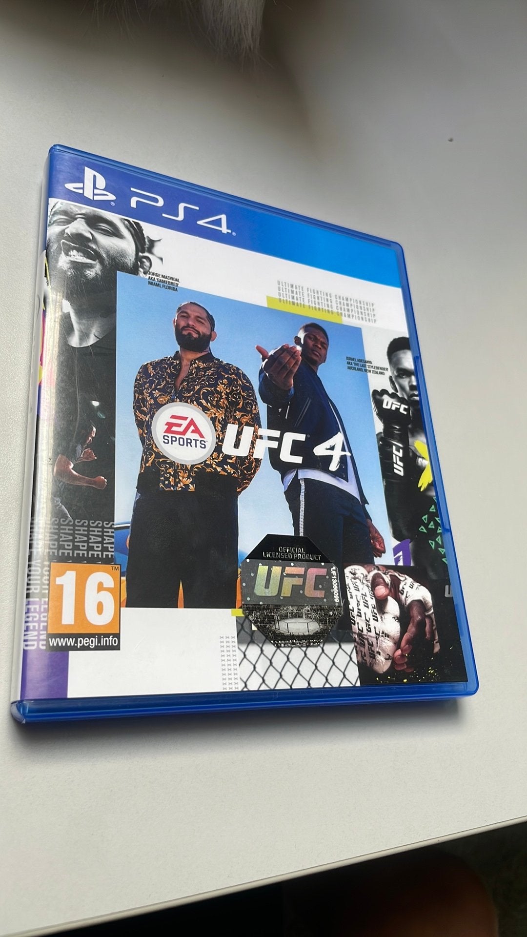 Ps4 game, Spelcomputers en Games, 1 speler, Ophalen of Verzenden, Zo goed als nieuw, Vanaf 3 jaar