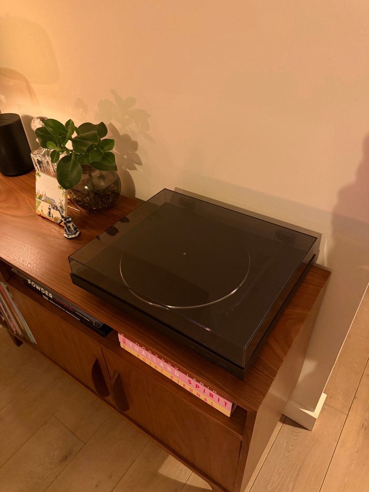 Sony PS-LX310BT Platenspeler - Zo goed als nieuw, Ophalen, Automatisch, Zo goed als nieuw, Platenspeler