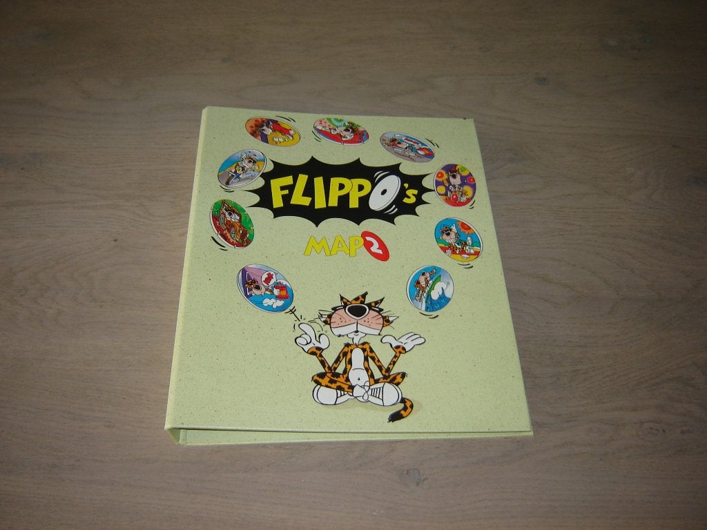 FLIPPO MAP 2 NIEUW !!!, Verzamelen, Ophalen of Verzenden, Map, Album of Poster