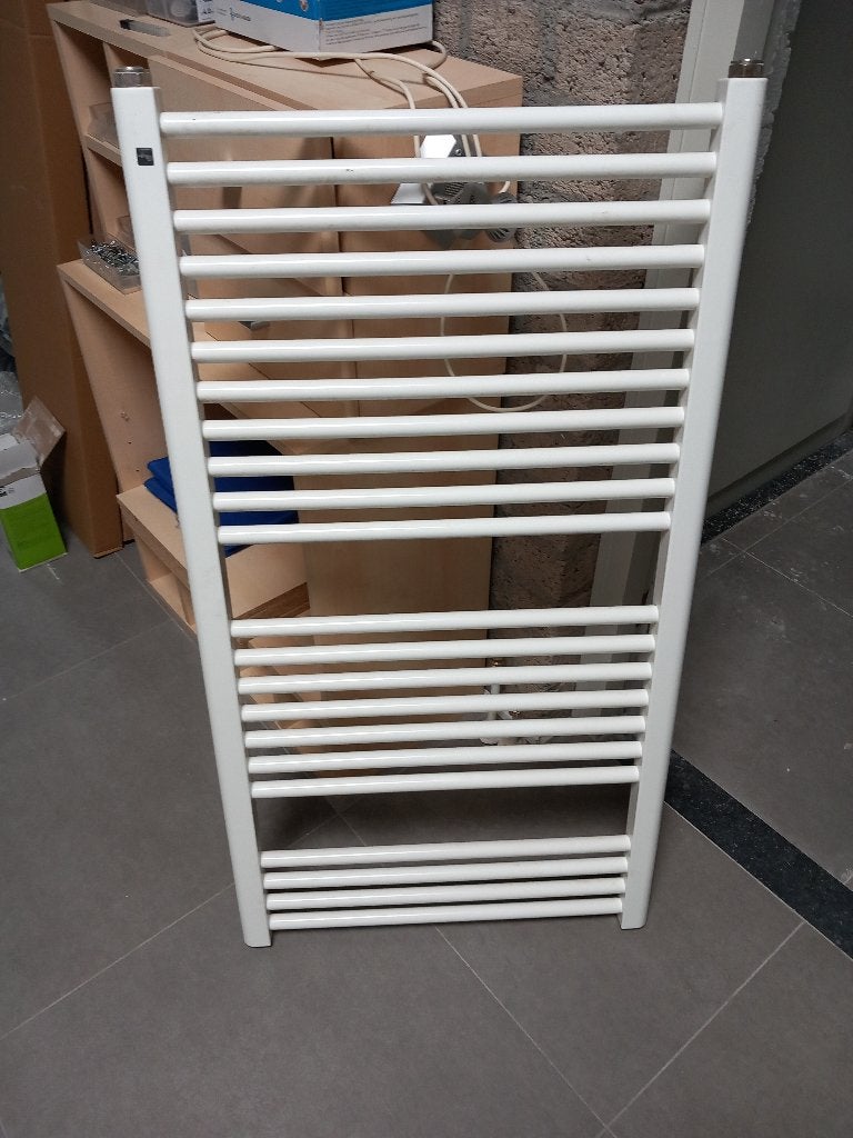 Badkamer radiator, Ophalen, Gebruikt, Radiator, 60 tot 150 cm