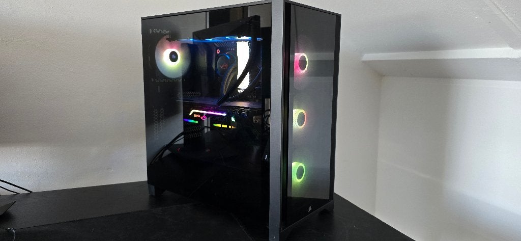 Game PC i7 9700k / RTX2080Ti / 32GB 3200MHz / 512GB/256GBSSD, Ophalen, 32 GB, Virtual Reality, Zo goed als nieuw