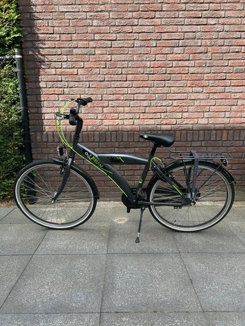 Kinderfiets Urban, Fietsen en Brommers, Terugtraprem, Versnellingen, Zo goed als nieuw, Overige merken