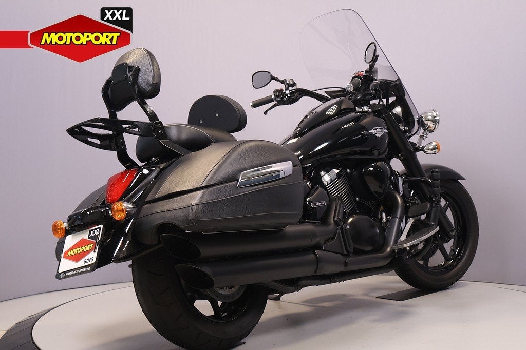 Suzuki C 1500 T INTRUDER (bj 2016), Motoren, Lange Dreef 12
4131NH  Vianen, NL, Suzuki, Chopper, Klantenservice@suzuki.nl