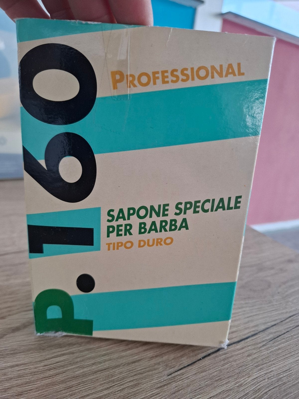 P.160 Professional Scheerzeep - 1000g, Nuova Elberel Italia s.r.l., Overige typen, Nieuw, Ophalen of Verzenden